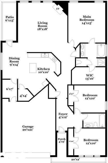 1108 Sandalwood Rd - Photo 2 of 21
