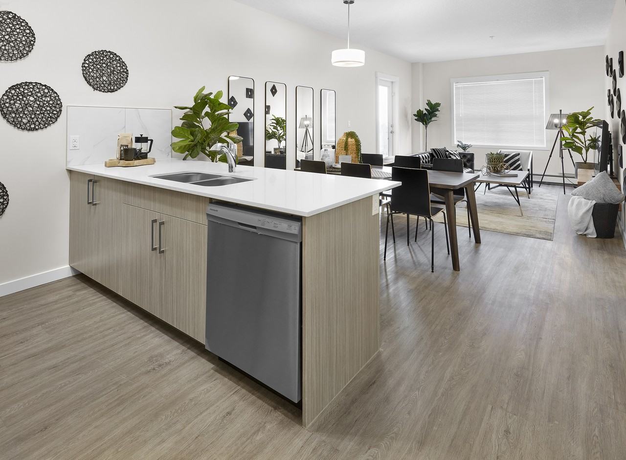 Fort Crossing Apartments Belvedere Belvedere Gate, Edmonton, AB T5A