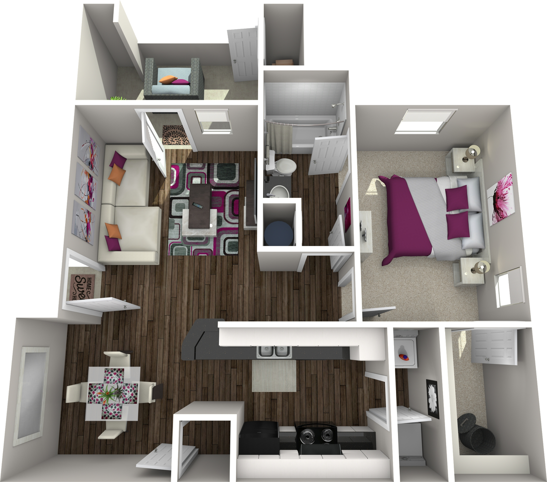 The Park at Milestone - Photo 2 of 9