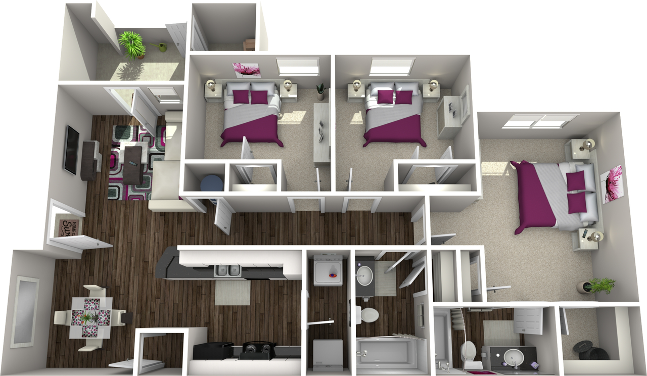 The Park at Milestone - Photo 3 of 9