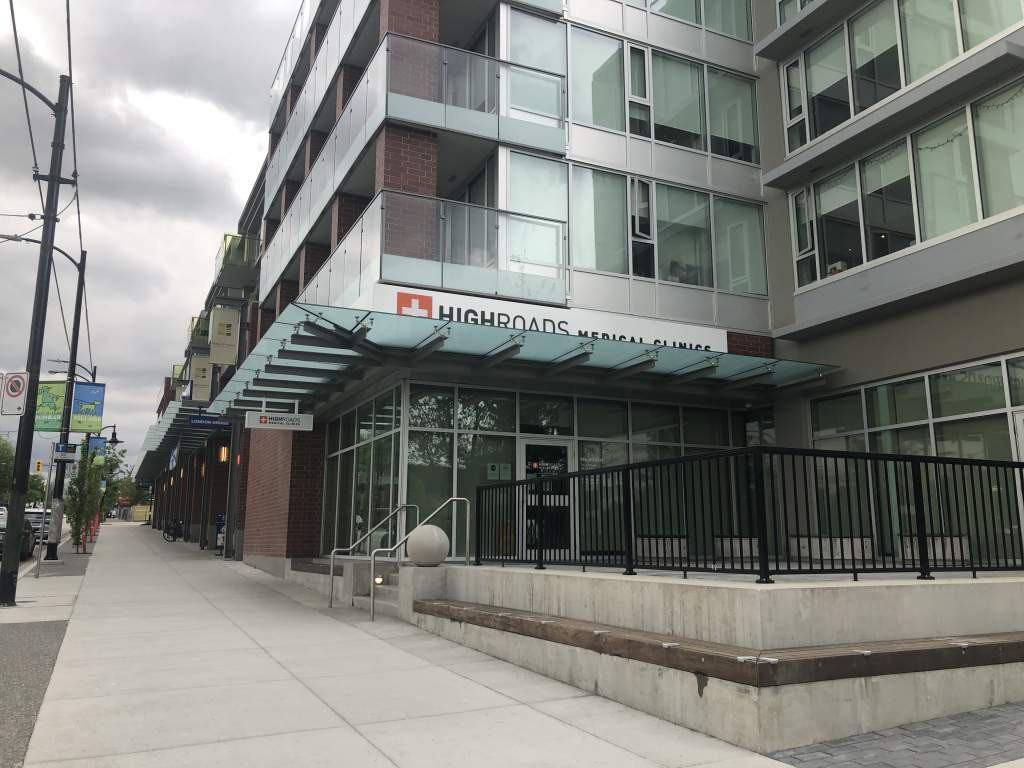 Dunbar Terrace Luxury Apartments 3593 West 30th Ave, Vancouver, BC