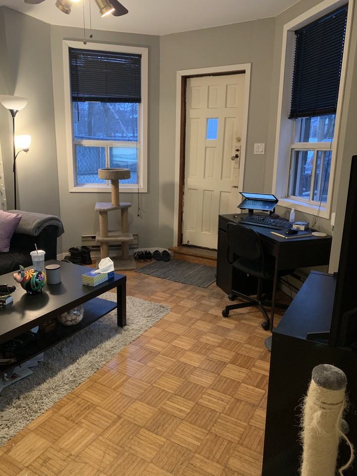 Ossington Ave & College St, Toronto, ON M6J 2E6 1 Bedroom Apartment