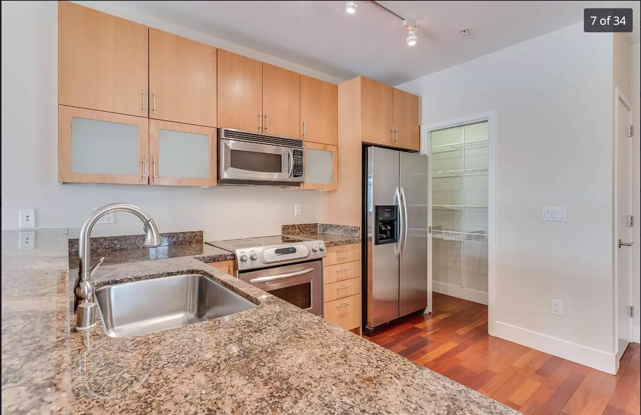 1587 Mission Street ##501 - Photo 6 of 31