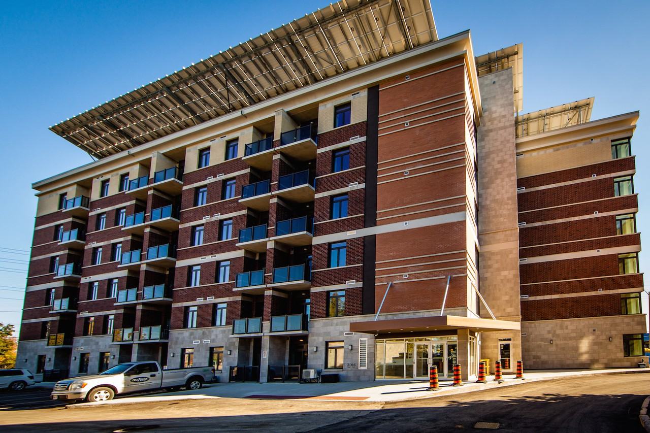 Kennedy Rd & 14th Ave 310, Markham, ON L3R 5K1 2 Bedroom Apartment