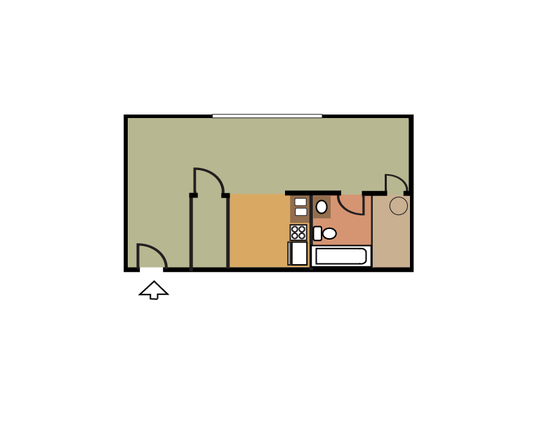 Meadowbrook Apartments - Photo 2 of 5