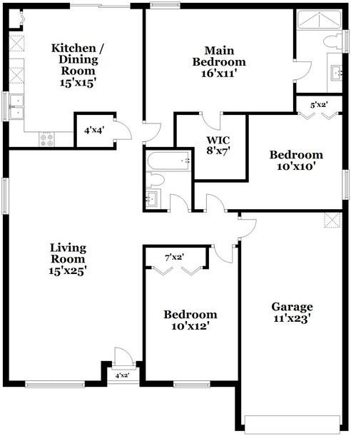 1106 Vinetree Dr - Photo 2 of 16