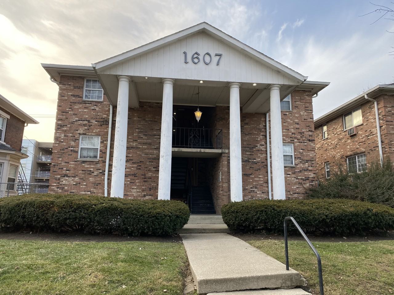 1607 North 4th Street Apartments for Rent in Indianola Terrace