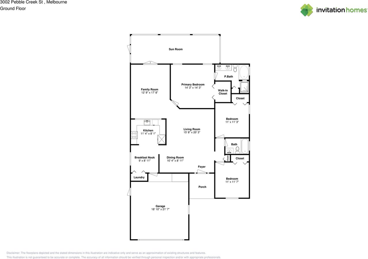 3002 Pebble Creek St - Photo 3 of 30