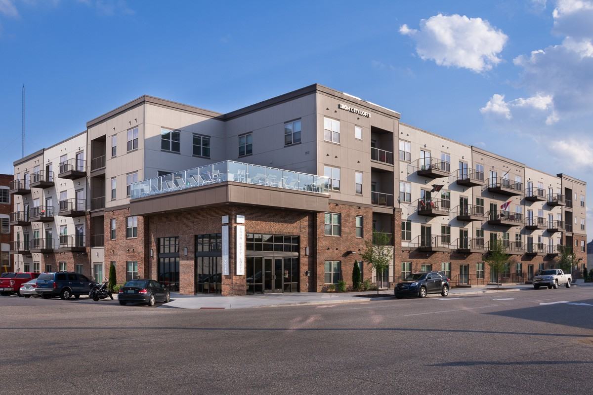 Iron City Lofts Apartments for Rent 2725 4th Avenue South, Birmingham