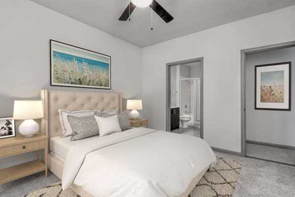 Camden Asbury Village - Photo 4 of 46