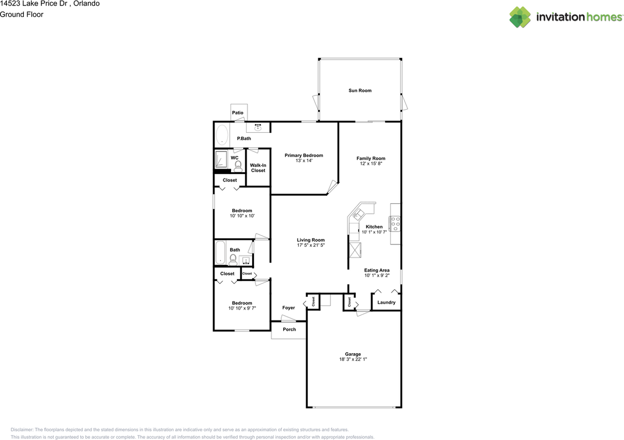 14523 Lake Price Dr - Photo 3 of 27