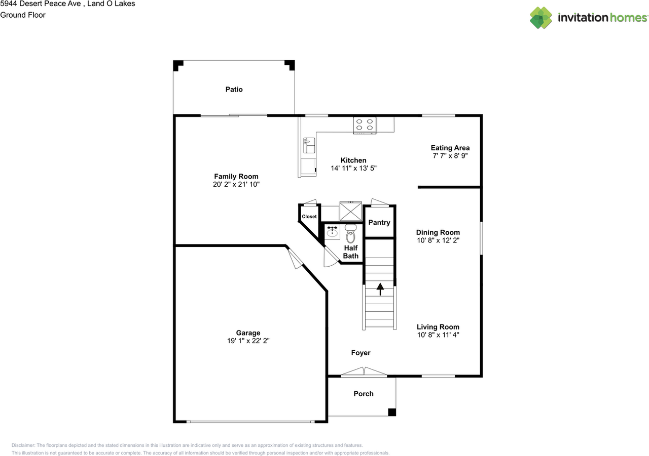 5944 Desert Peace Ave - Photo 2 of 20