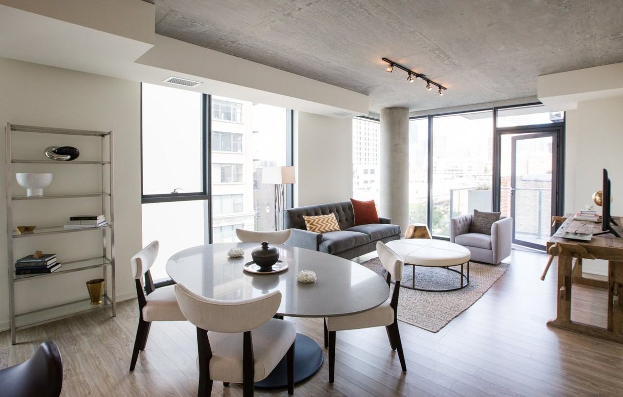 1315 South Wabash Avenue #2608