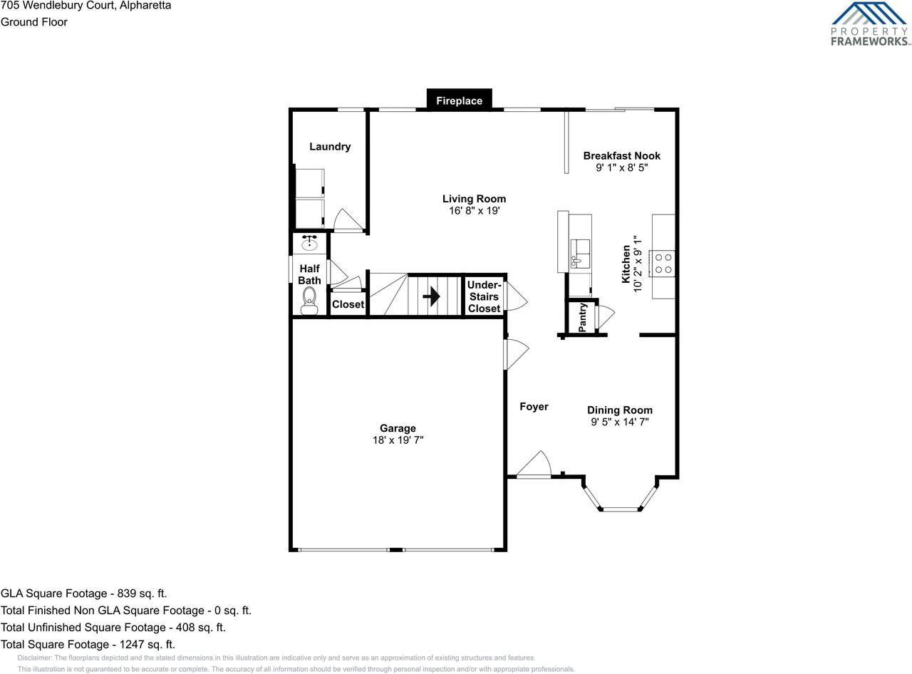 705 Wendlebury Ct - Photo 2 of 17