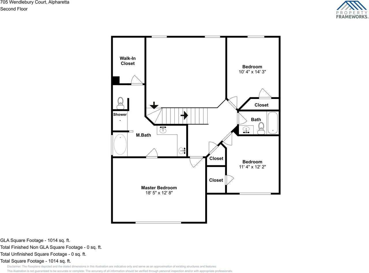 705 Wendlebury Ct - Photo 3 of 17