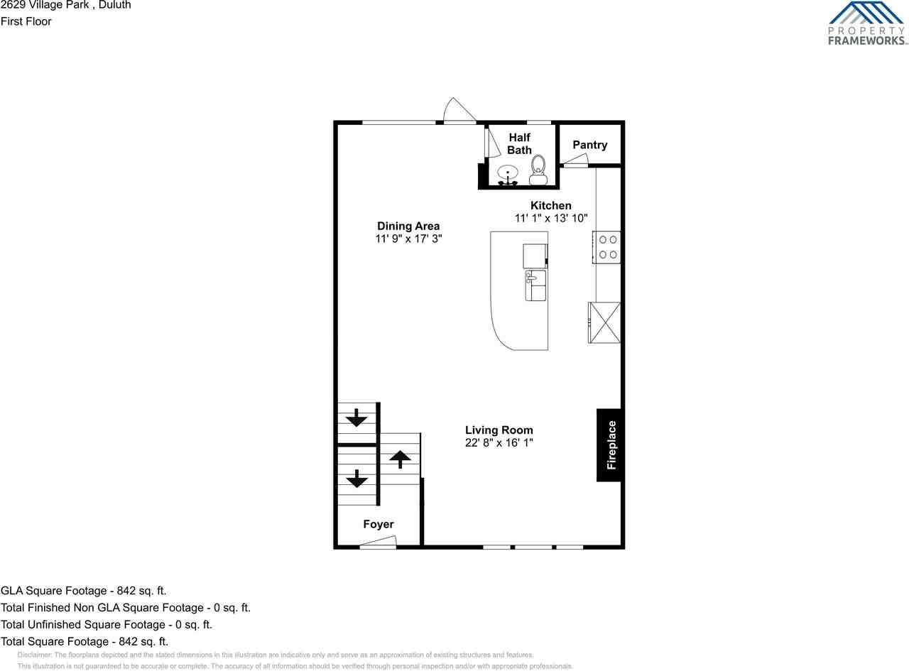 2629 Village Park Bnd - Photo 2 of 25