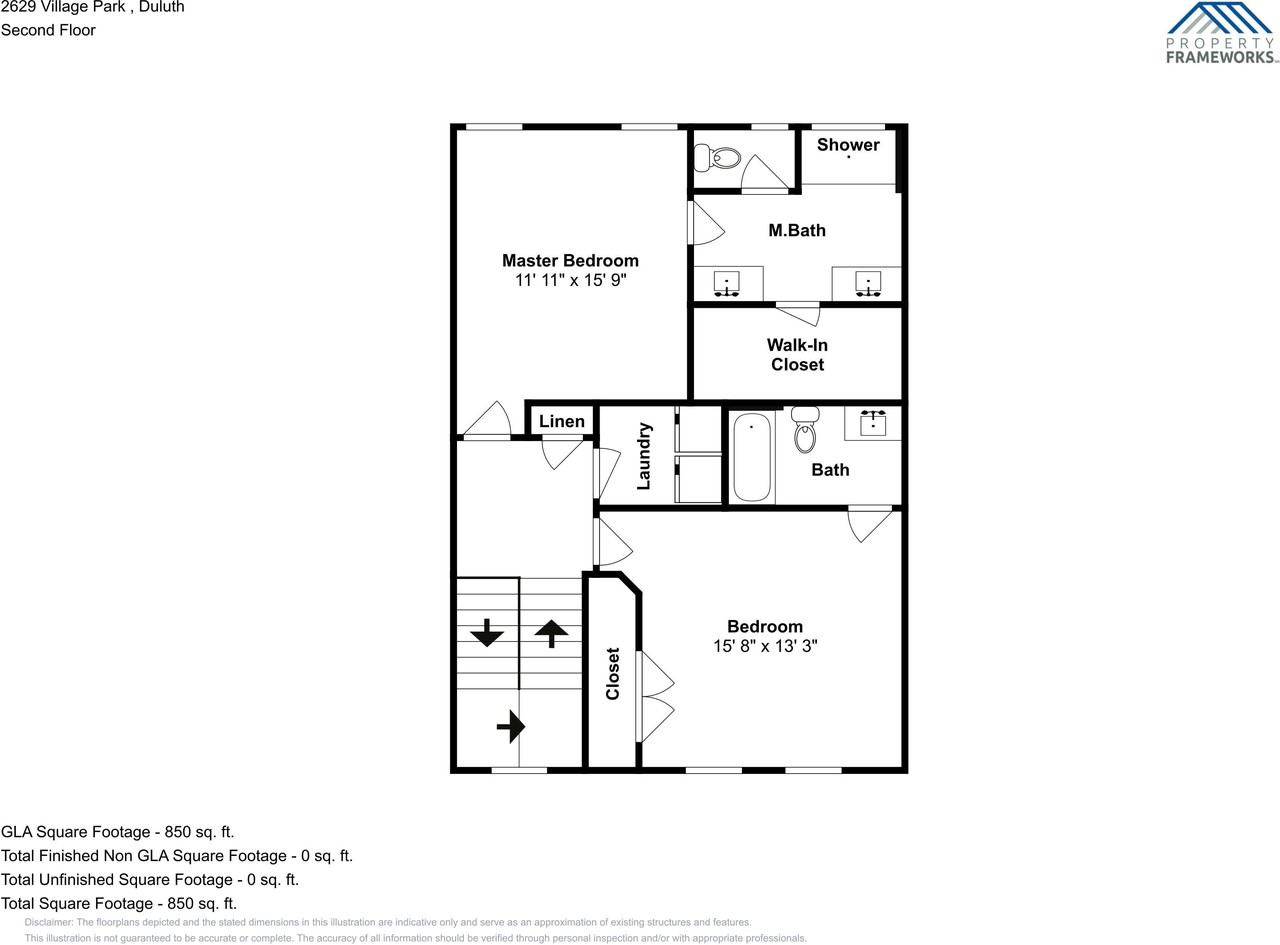 2629 Village Park Bnd - Photo 3 of 25