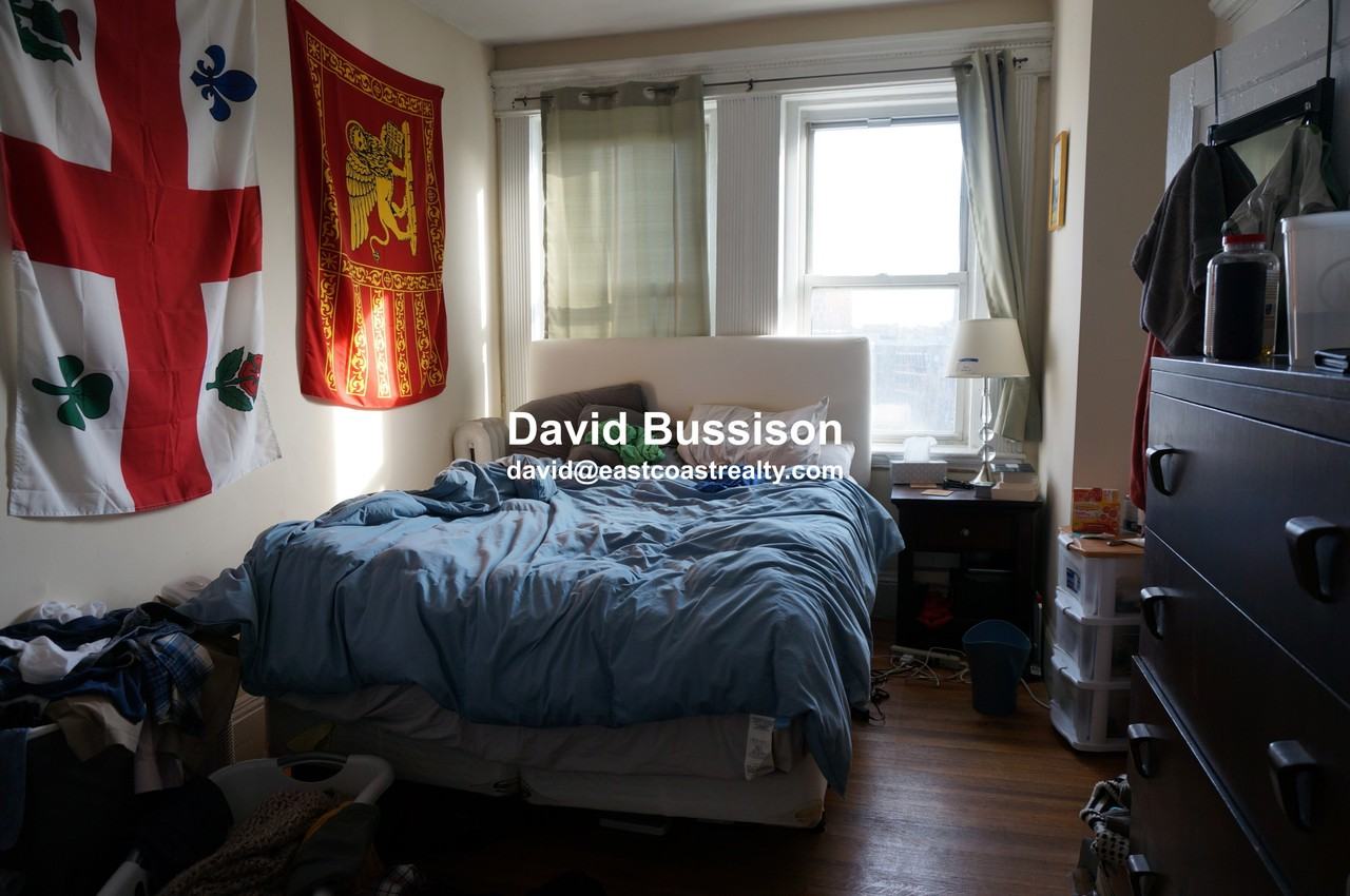 133 Peterborough St #25G