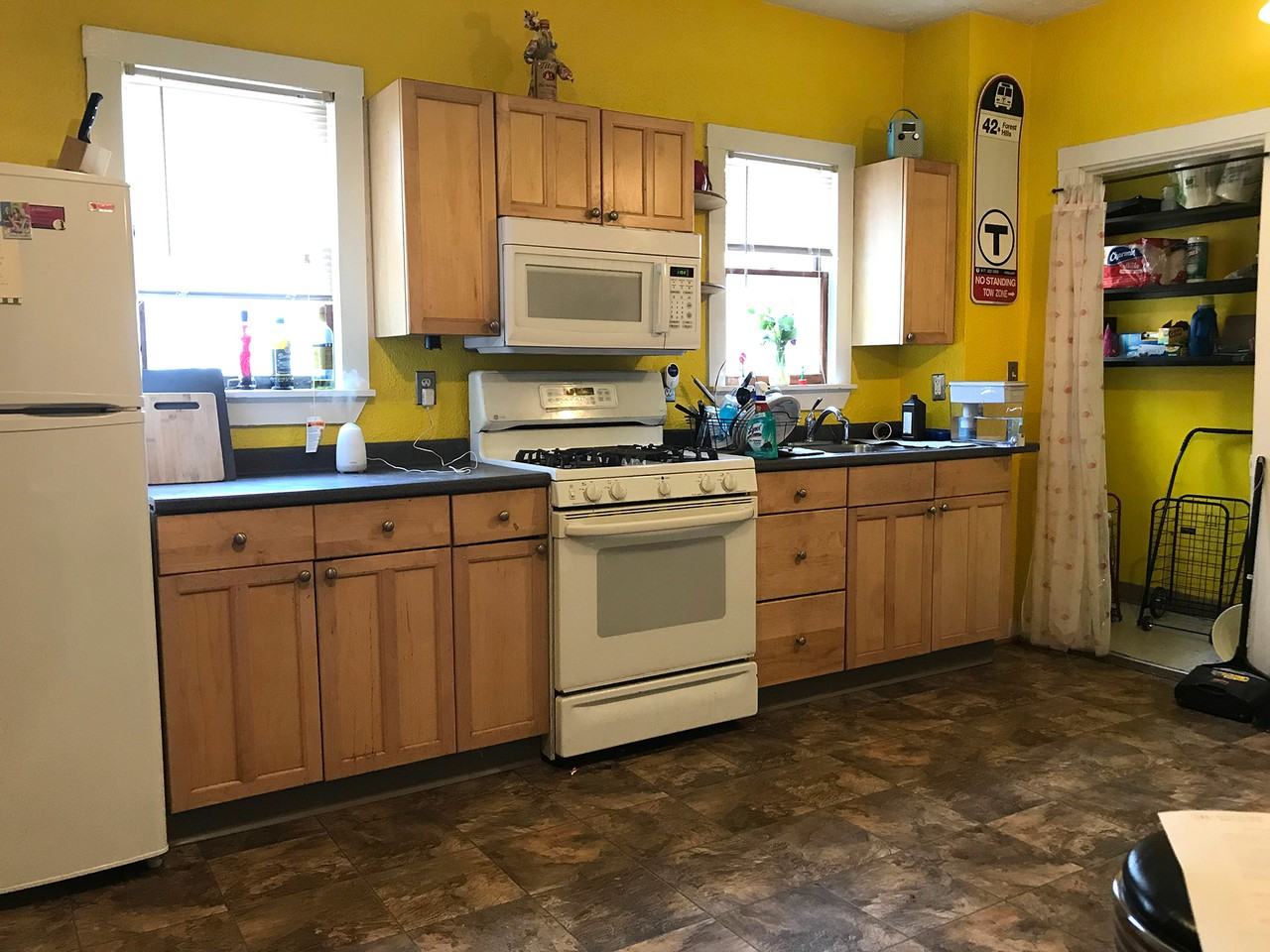 Haverford St #1