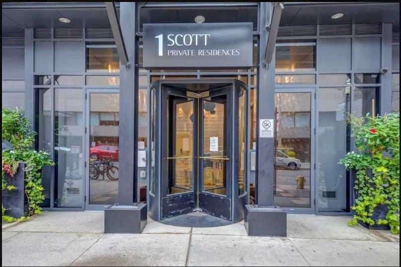 1 Scott St #1005