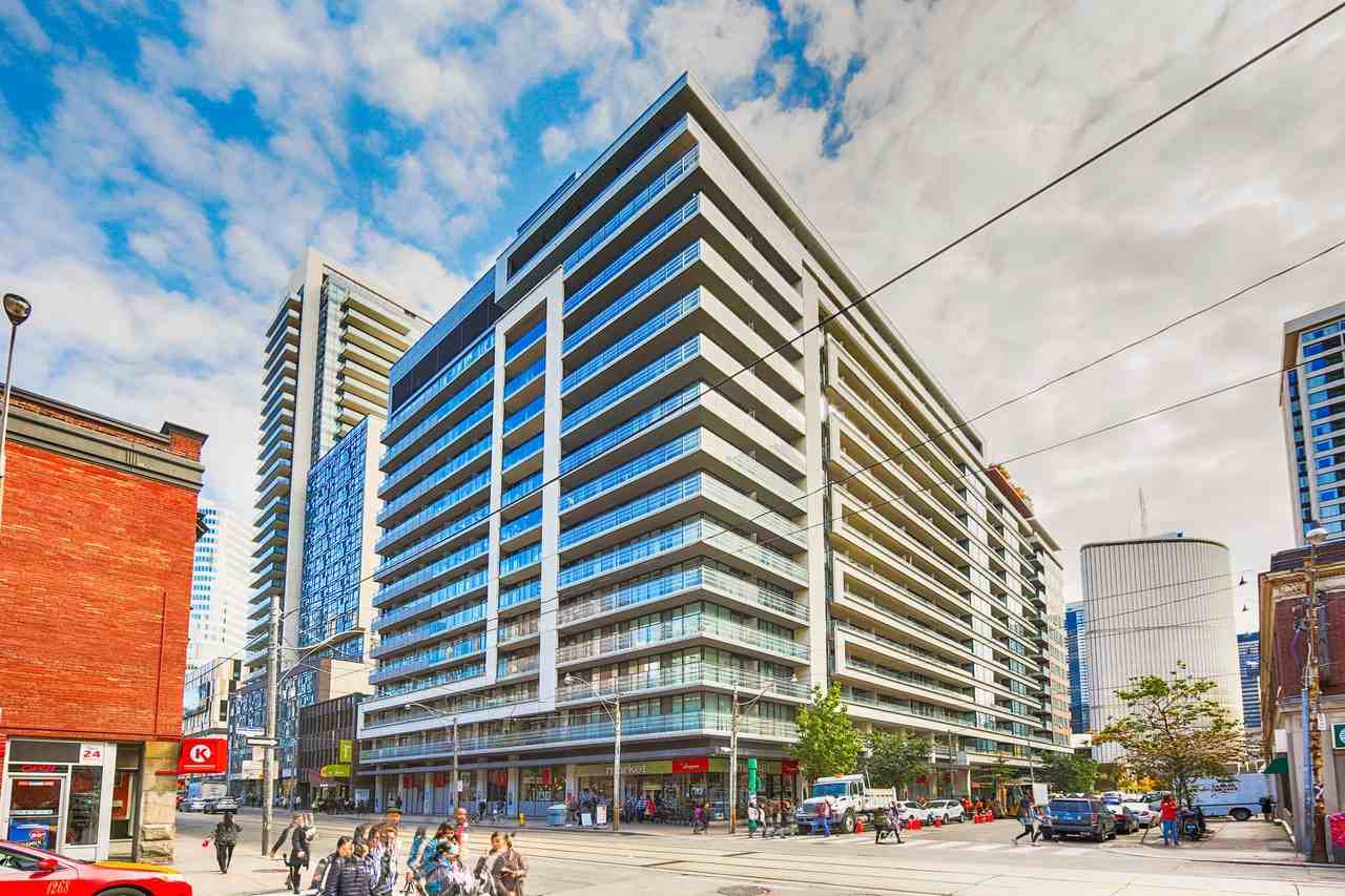 111 Elizabeth Street, Toronto, ON M5G 1P7 2 Bedroom Apartment for Rent PadMapper