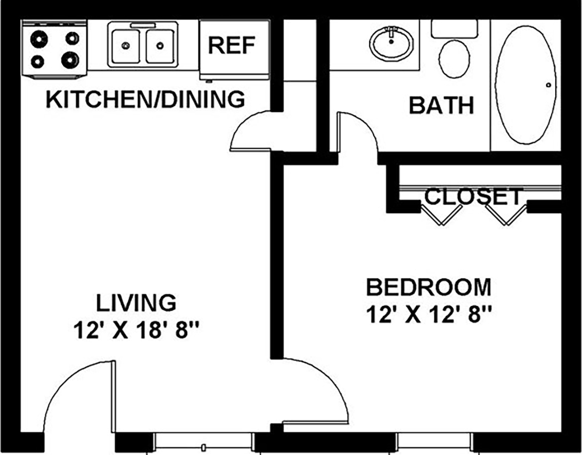Madison Grove Townhomes and Apartments - Photo 2 of 7