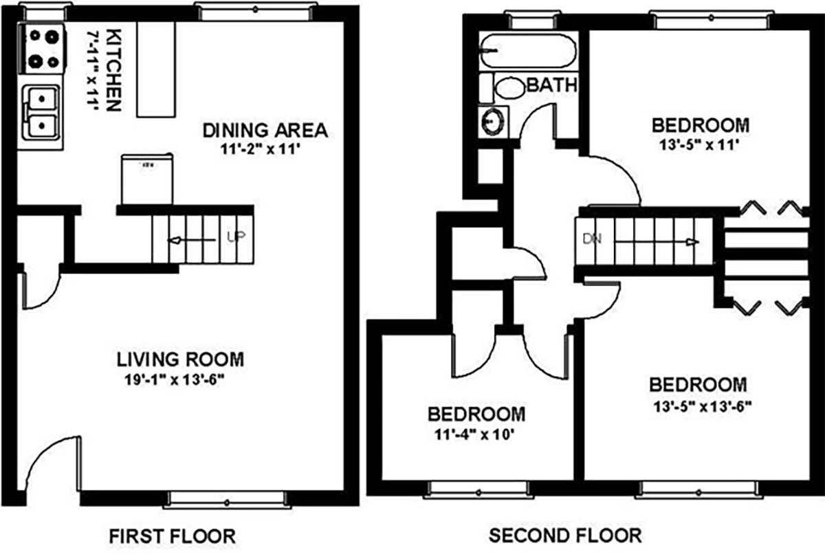 Madison Grove Townhomes and Apartments - Photo 4 of 7