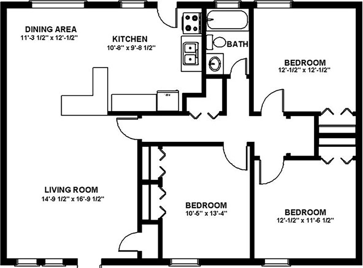 Madison Grove Townhomes and Apartments - Photo 7 of 7