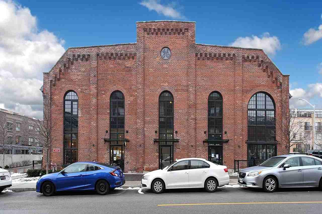 31 Powerhouse Street #201