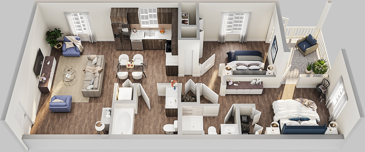 Copperwood at Kay - Photo 2 of 2