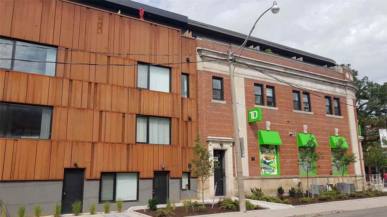 2945 Dundas Street West 9, Toronto, ON M6P 1Z2 1 Bedroom Apartment