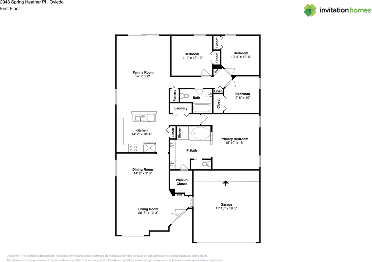 2943 Spring Heather Pl - Photo 3 of 26
