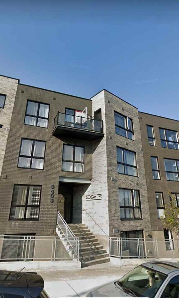6600 Avenue de Darlington 106, Montréal, QC H3S 2J5 2 Bedroom
