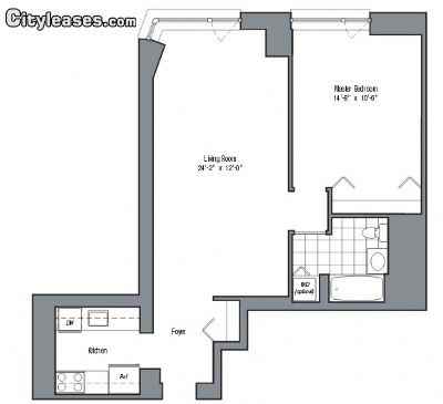 301 River Ter #16B