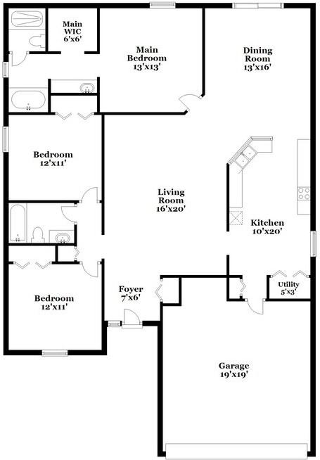 1032 Fox Trail Ave - Photo 2 of 16