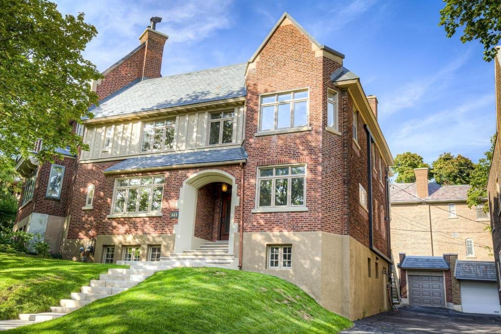 641 Av Murray Hill, Westmount, QC H3Y 2W8 4 Bedroom Apartment for 11,000/month Zumper