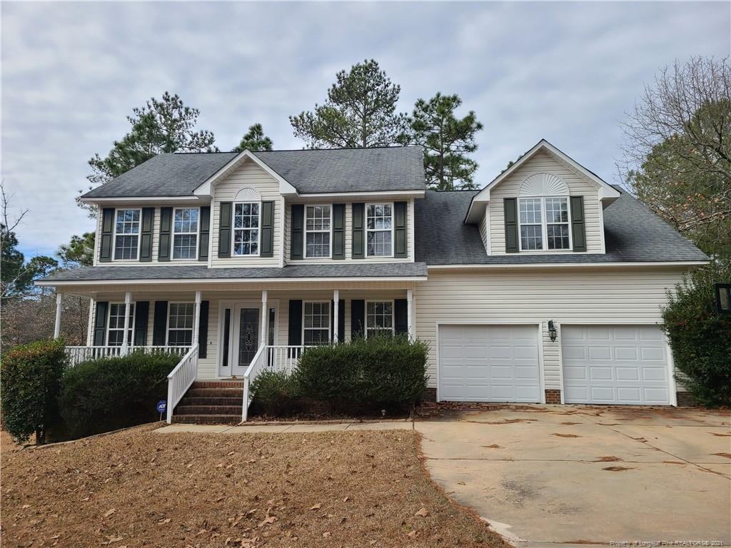 2880 Carolina Way, Spout Springs, NC 27332 3 Bedroom House for 1,600