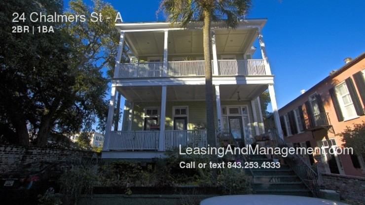 24 Chalmers St #A - Photo 2 of 14