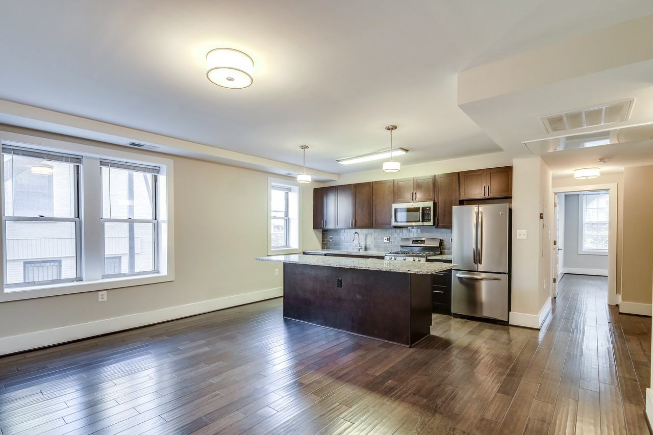 The Wallasey 2426 19th St Nw, Washington, DC 20009 Apartment for