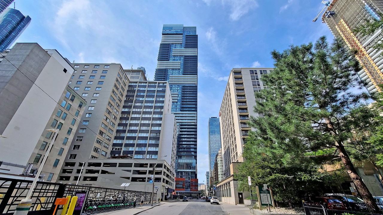 7 Grenville Street, Toronto, ON M4Y 1W9 Studio Apartment for Rent PadMapper
