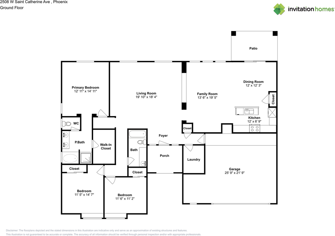 2508 W Saint Catherine Ave - Photo 3 of 23