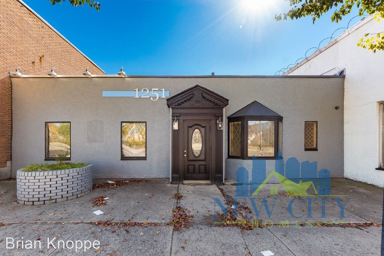 1251 W Broad St, Columbus, OH 43222 Studio Apartment for Rent for 400