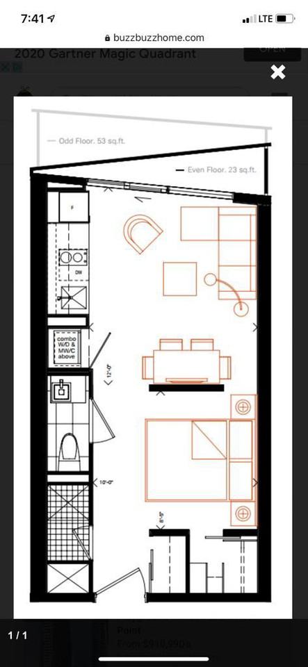 215 Queen St W - Photo 2 of 16