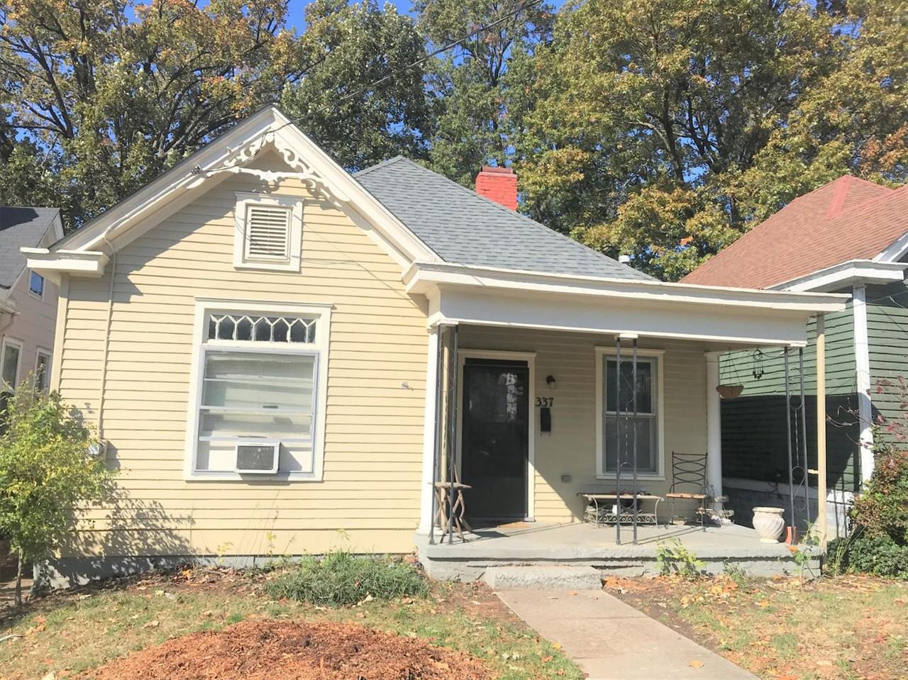 337 Park Ave, Lexington, KY 40502 2 Bedroom House for 1,100/month Zumper