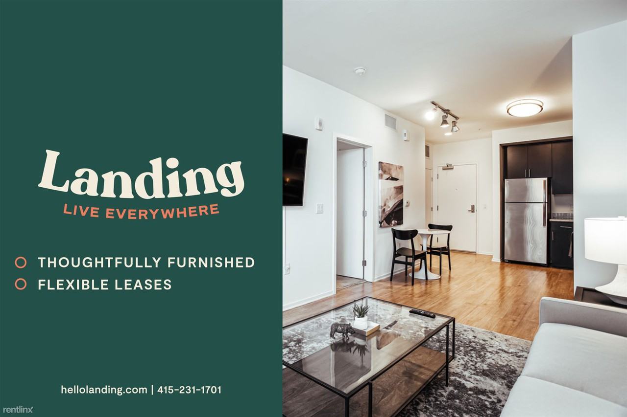 Landing Furnished Apartment The Grace On Spring - Photo 2 of 50