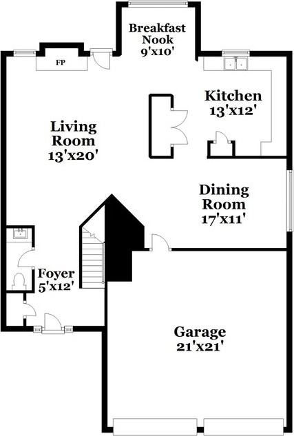 284 Concord Ter - Photo 3 of 17