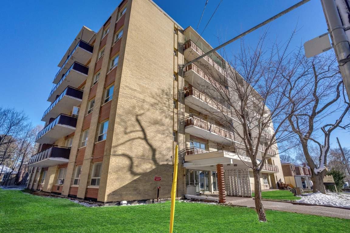 Briar Hill Belgravia Apartments for Rent 99 Marlee Ave, Toronto, ON