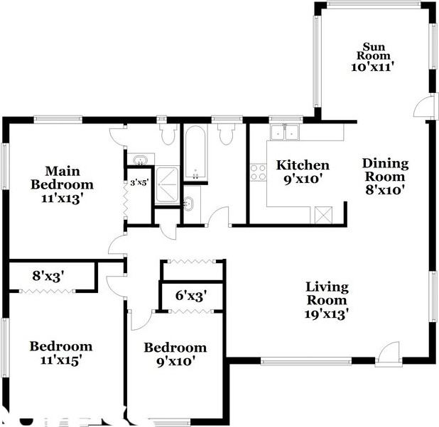 1720 N Hudson St - Photo 2 of 16