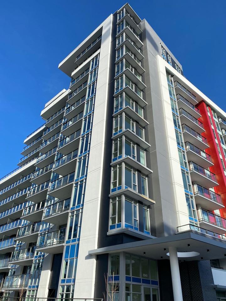 8940 University Crescent 410, Burnaby, BC V5A 4X9 1 Bedroom Apartment