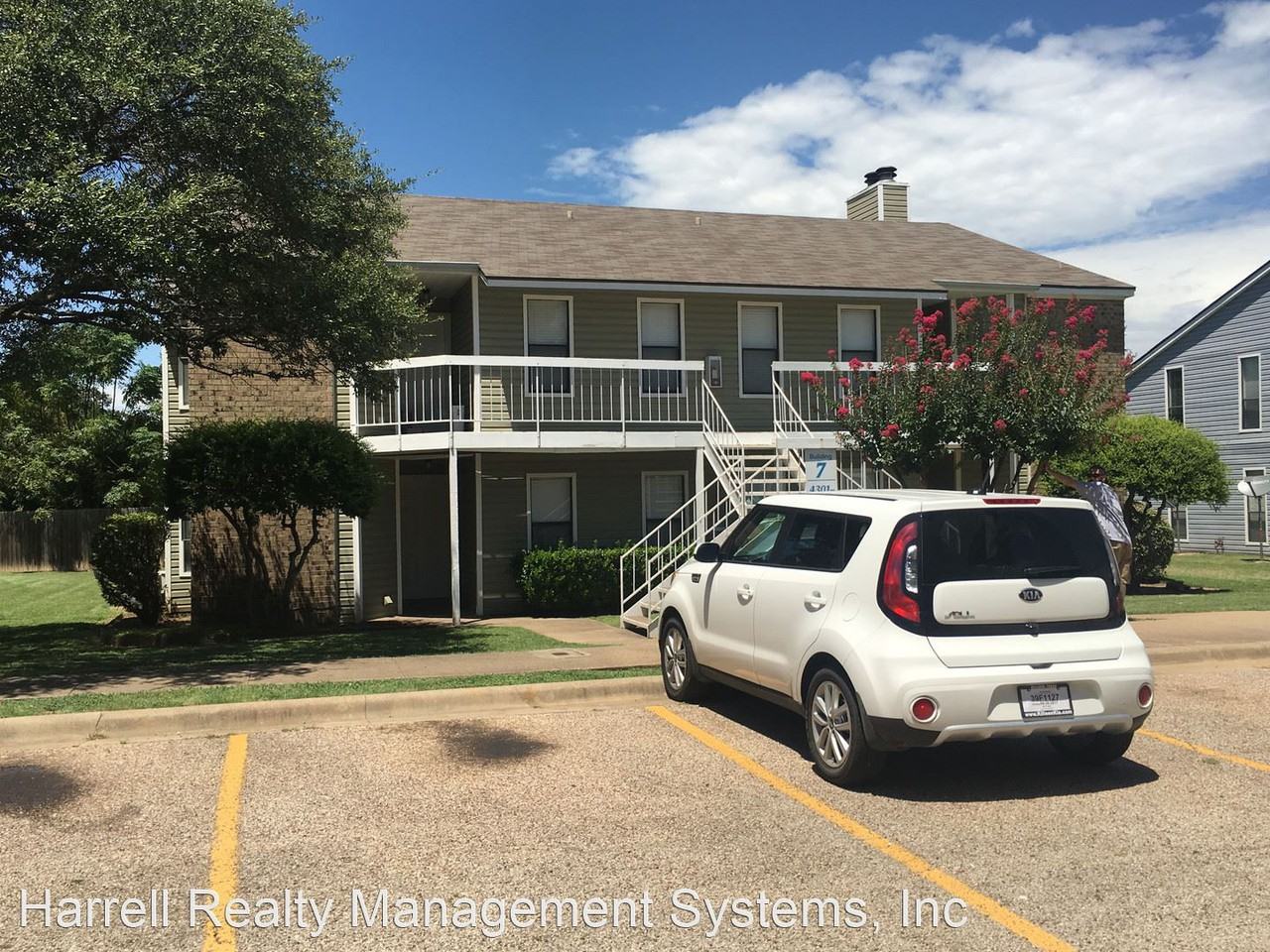 4307 Lake Shore Villa Dr, Waco, TX 76710 2 Bedroom House for 795/month